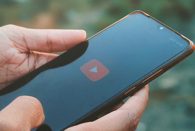 Youtube Bloqueo