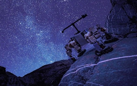 Contempla en acción a LEMUR, un robot cuya tecnología podría servir para escalar otros planetas