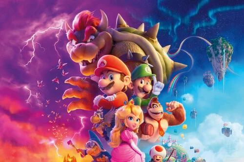Mario Pelicula