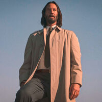 No hay nada menos John Wick que esto. Tras liquidar a 439 personas en la saga de acción, Keanu Reeves se será un ángel guardián en su nueva película