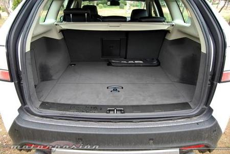 Saab 9-3X