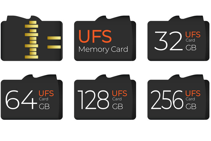 Resultado de imagen para UFS 3.1 ya está aquí: memorias más rápidas, baratas y eficientes para nuestros smartphones"