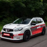 Este Nissan Qashqai de 1.500 CV puede ser tuyo: se sortea por menos de doce euros la papeleta