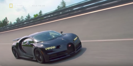 Así se fabrica el Bugatti Chiron, más complicado de lo que imaginabas