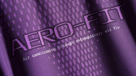 Nike Aero Fit Ropa Deportiva Mas Circulacion Aire Mas Seco