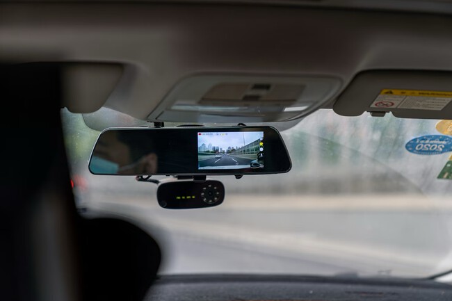 Dashcam Coche