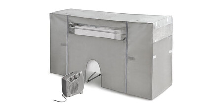 Cubre Tendedero Rayen