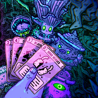 Shroom And Gloom Key Art