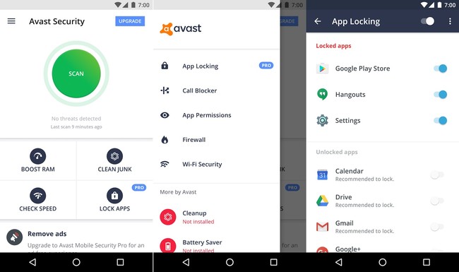 Avast 0