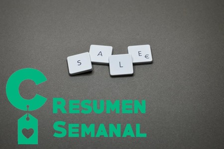 Resumen semanal: las 21 mejores ofertas y selecciones de la semana en eBay, ASOS o El Corte Inglés