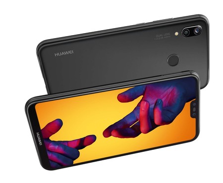 Huawei P20 Lite, en negro o azul, desde España (casi) a precio de China: 239 euros