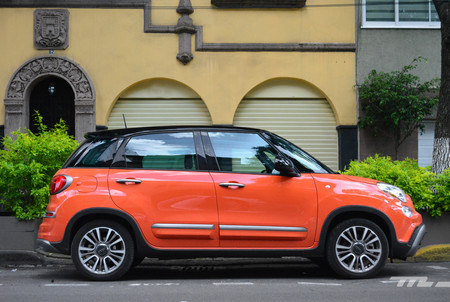 Fiat 500l 2