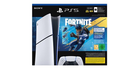 Ps5 Slim Digital Fortnit
