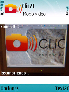 Clic2c, el lector de códigos definitivo