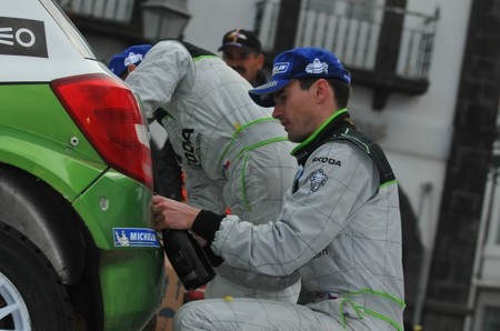 Skoda y Jan Kopecký decidirán las pruebas del ERC que corren tras Córcega