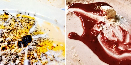 Dirty Dishes, los platos sucios de Ratamala