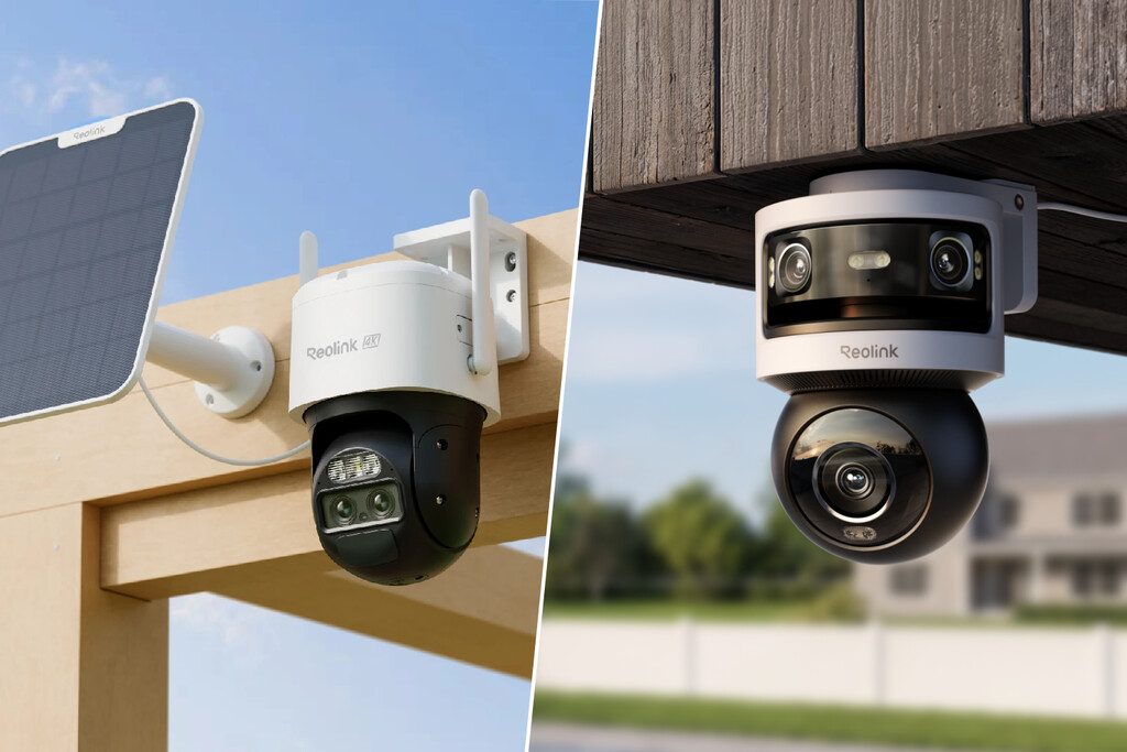 Cinco cámaras de vigilancia Reolink que bajan de precio en Amazon antes de que empiece el Prime Day 