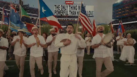 Banderas De Bad Bunny