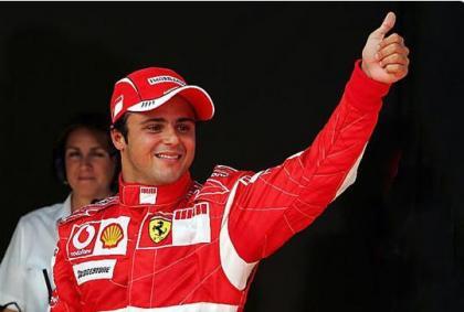 Lo que le faltó a Massa para ser campeón en 2007 fue...suerte