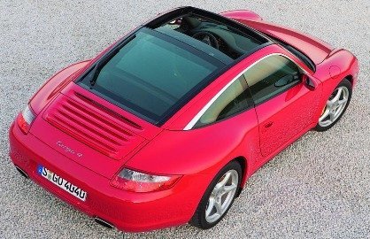 Porsche 911 Targa 4 y 4S