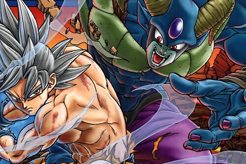 Toyotaro Revela Cuales Son Sus Dos Personajes Favoritos De Dragon Ball Super 2