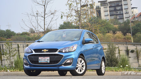 Chevrolet Spark 2019, a prueba: ¿es un urbano que vale la pena considerar? (+ video)