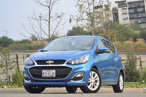 Chevrolet Spark 2019, a prueba: ¿es un urbano que vale la pena considerar? (+ video)