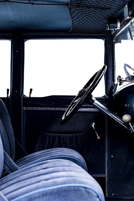 historia asientos coche