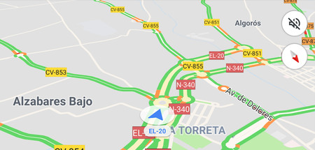 Cómo ver tus estadísticas de navegación en Google Maps para Android