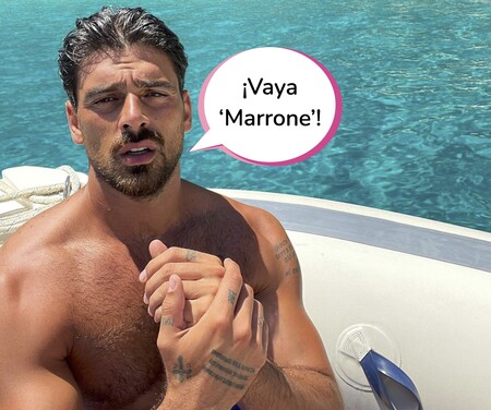 Michele Morrone (el macizo de '365 días'), muy cabreado por la filtración de estas fotos donde aparece completamente desnudo