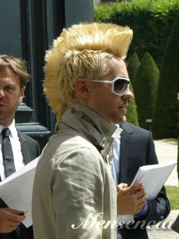 Jared Leto, el hombre de los mil y un looks