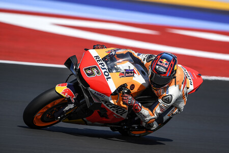 Bradl San Marino Motogp 2020