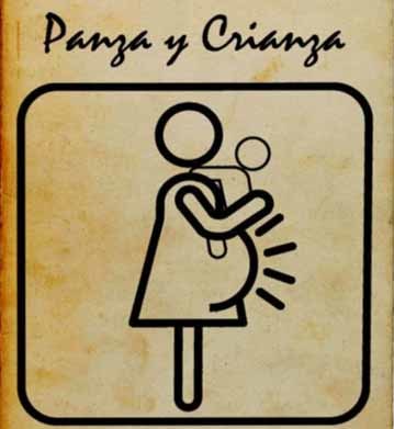 Panza y Crianza: web argentina sobre parto y crianza natural