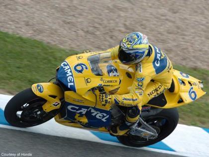 Makoto Tamada también da el salto a Superbikes