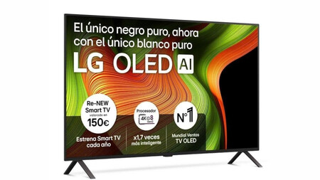 Lg Oled55b56la