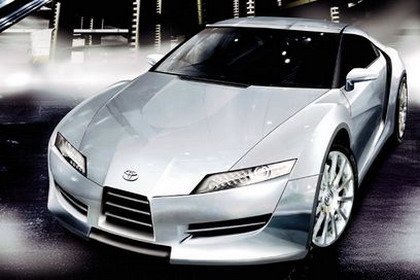 Deportivo Toyota Supra Hibrido