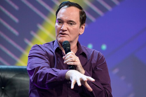Quentin Tarantino
