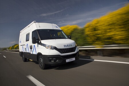 Iveco Daily Camper 2021 Precio 027