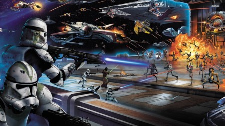Star Wars: Battlefront III está de camino a Steam gratuitamente gracias a unos fans