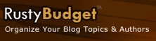 RustyBudget, sistemas de administración de blogs multiautor
