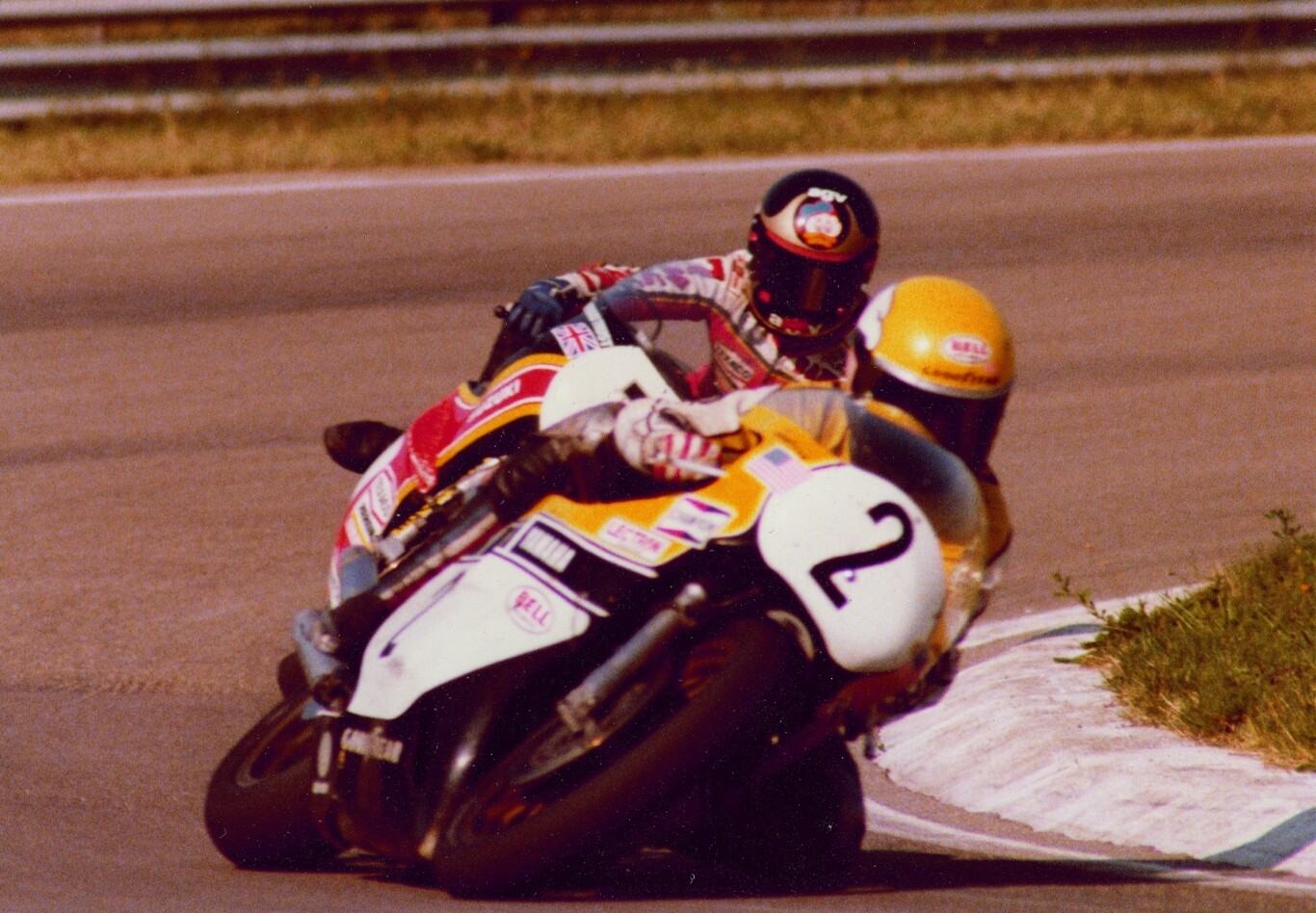 Cuando los 750 cc fueron la categoría reina del mundial de motos pero a nadie le importó