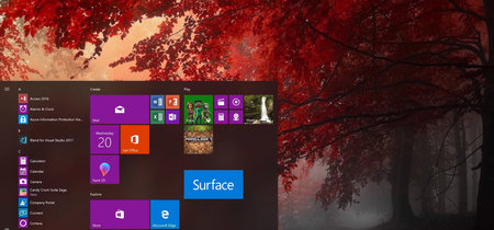 Así se verá Fluent Design en Windows 10 con la Fall Creators Update