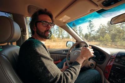 Ergonomía en el coche: el post que tienes que leer si pasas muchas horas al volante