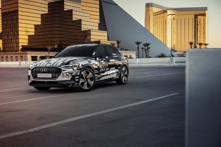 Audi E Tron Rockets Rescue Run 2019 018