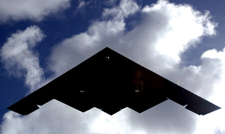 B 2 Spirit