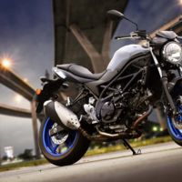 Vuelve la Suzuki SV 650. La reencarnación de un mito moderno