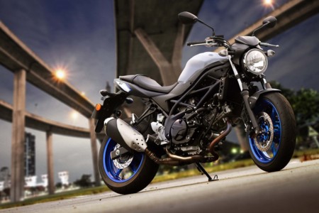 Vuelve la Suzuki SV 650. La reencarnación de un mito moderno