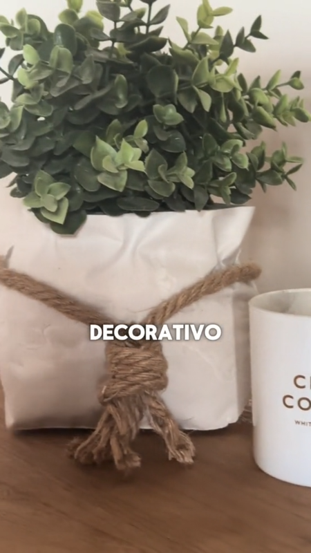 Jarrón handmade