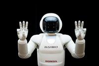 ASIMO, el robot humanoide de Honda aterriza en Europa 