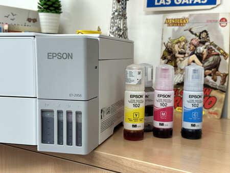 Epson Tinta Botes
